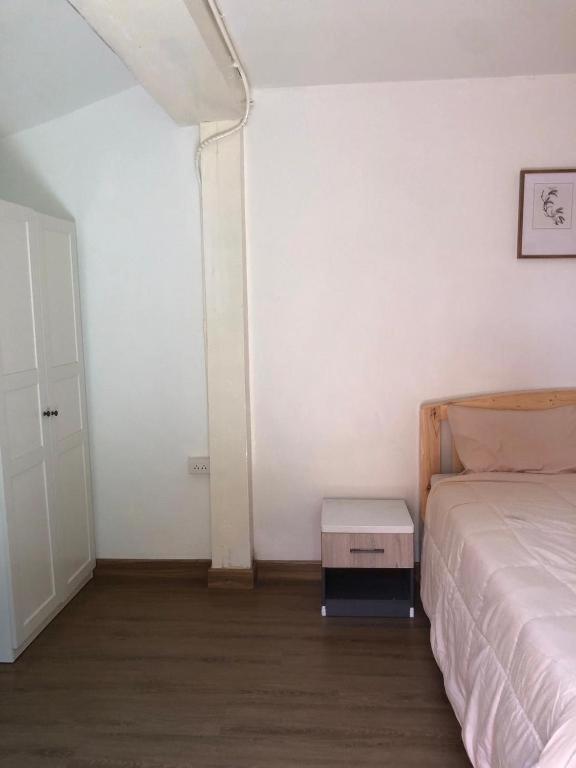 Hostel Nearthepark Backpack House Čiang Mai Exteriér fotografie